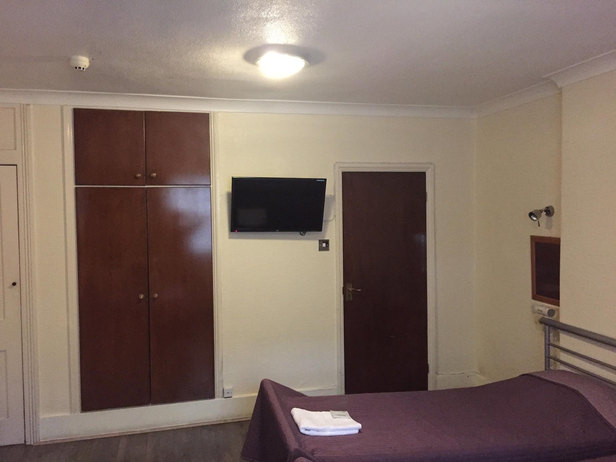 Adare Hotel Лондон Экстерьер фото