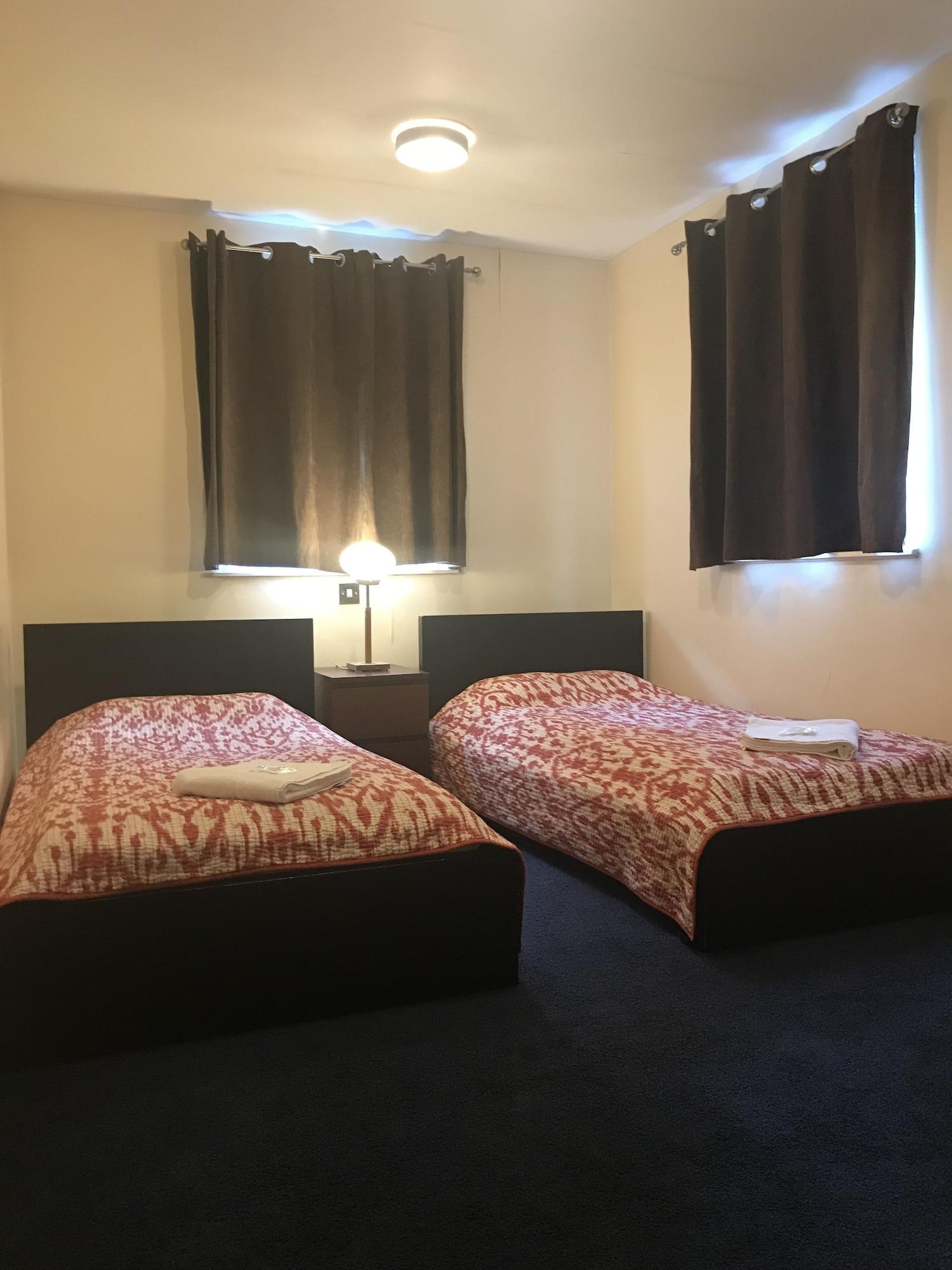 Adare Hotel Лондон Экстерьер фото