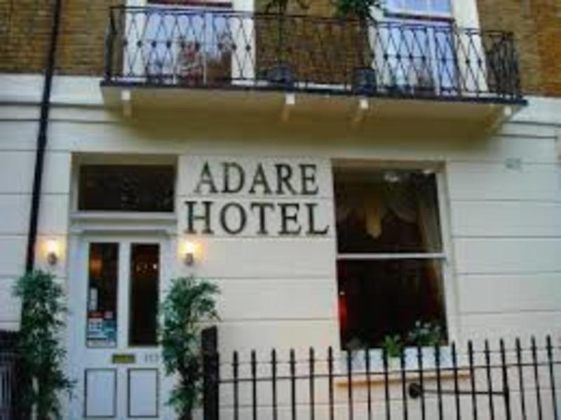 Adare Hotel Лондон Экстерьер фото